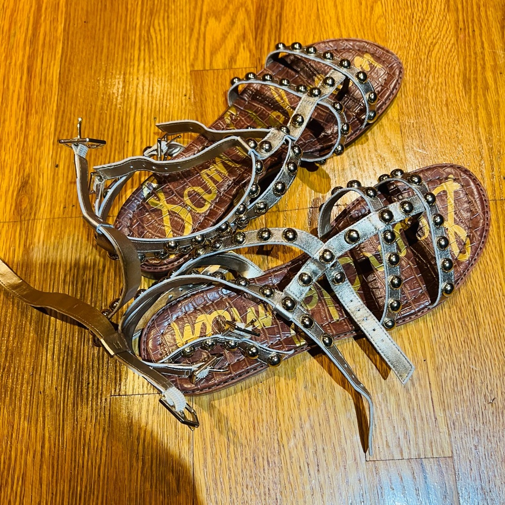 Gladiator sandal